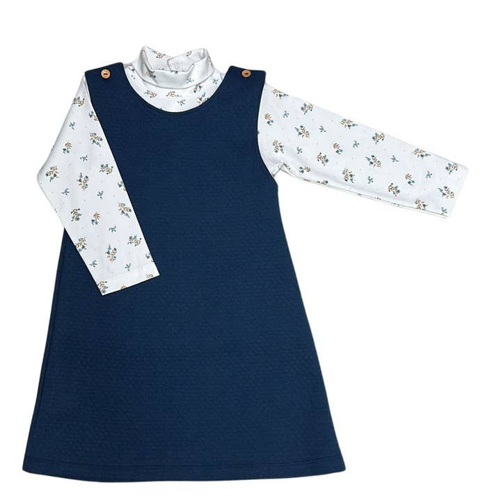 Meisjes “Ariana & Drew” Trui Set voor wholesale door Marco and Lizzy