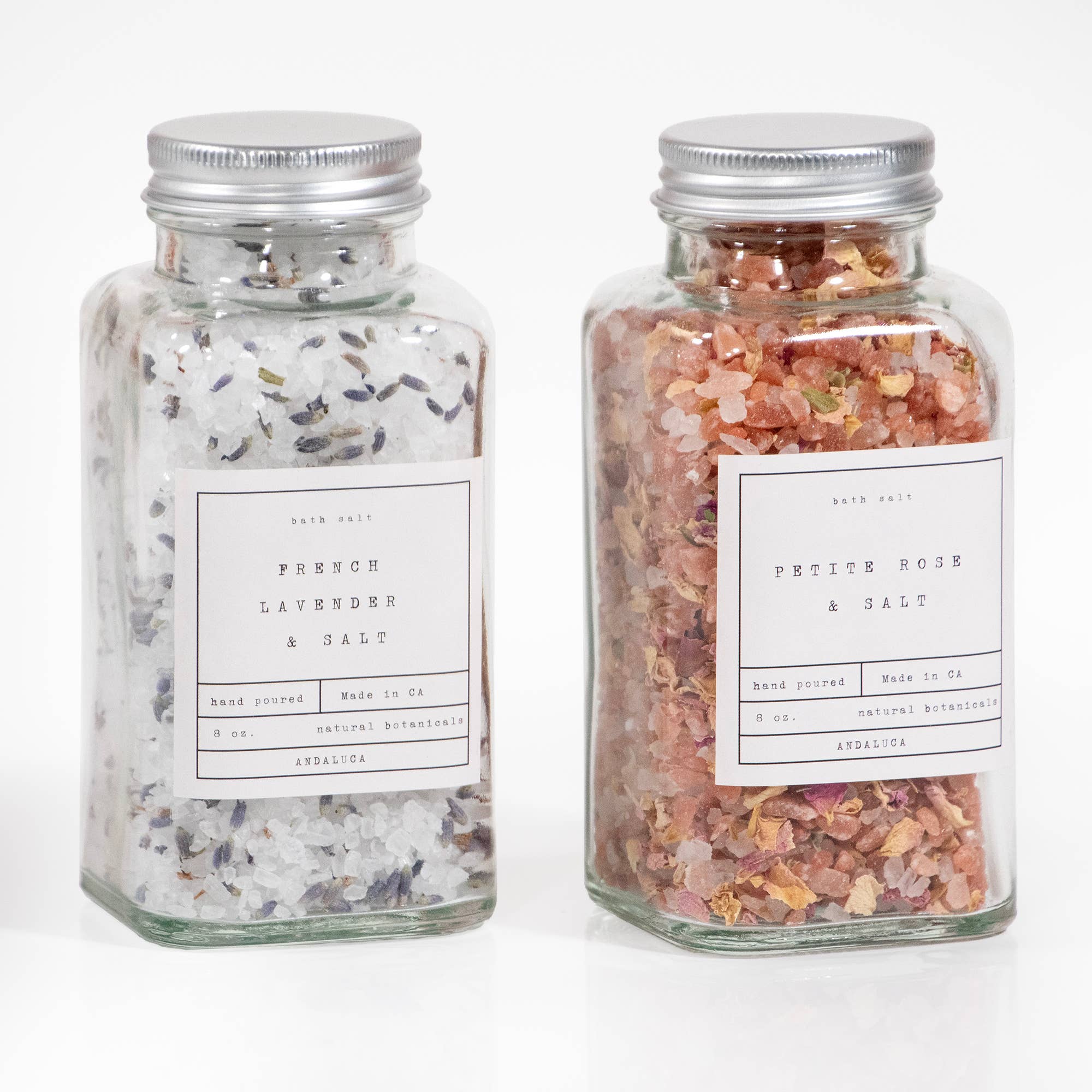 Andaluca - Wholesale Bath Salts - French Lavender Bath Salt7