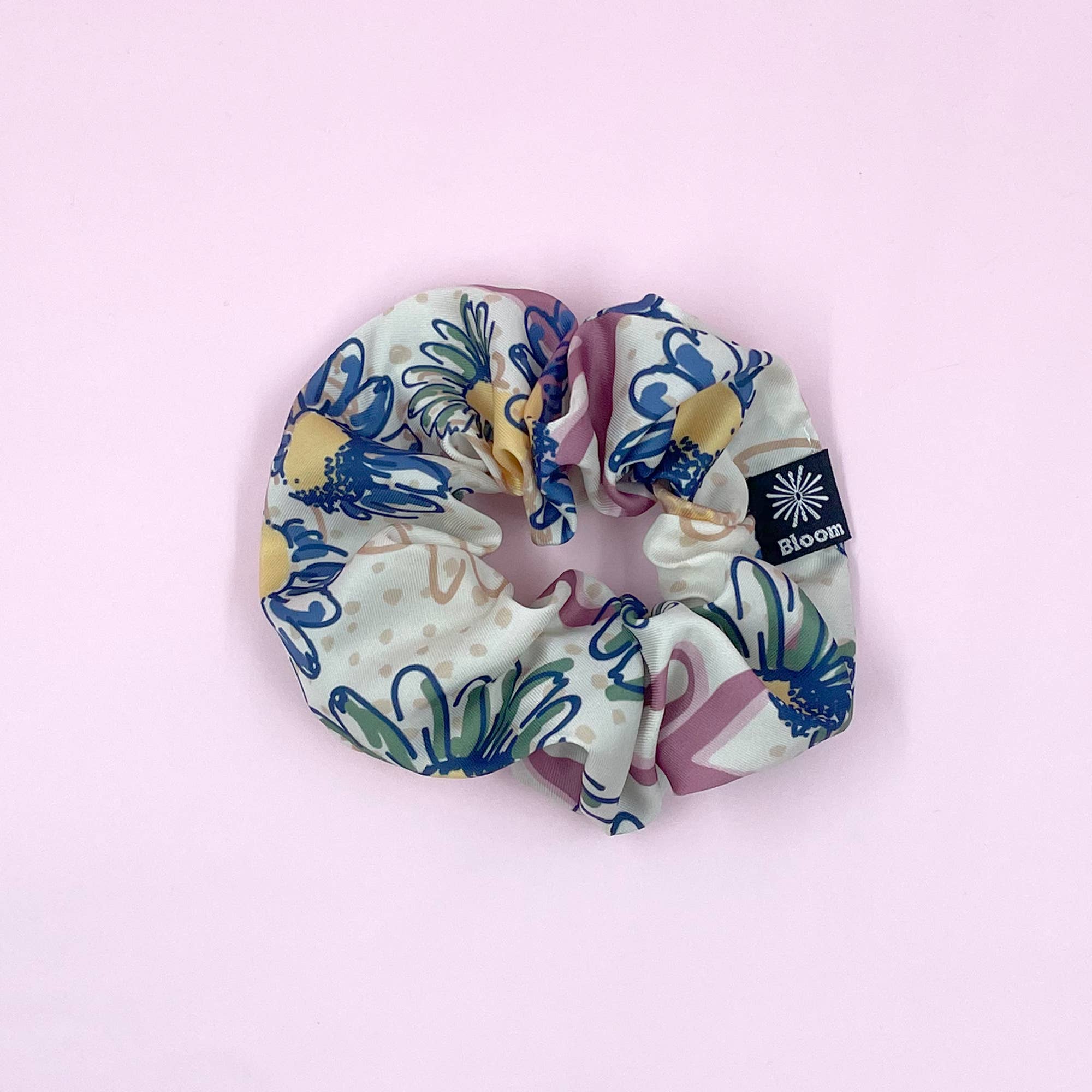 Bloom - Wholesale Scrunchie - Women's - Pack of two scrunchies1