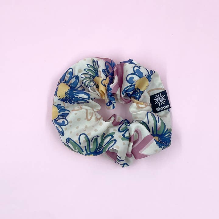 Bloom - Wholesale Scrunchie - Women's - Pack of two scrunchies1