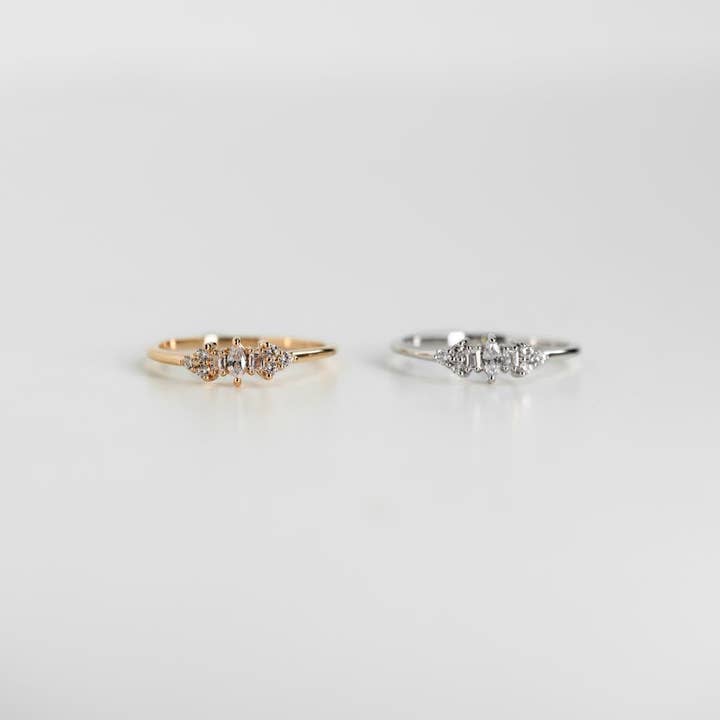 Anel - SUZIE por atacado de Huguette Paris