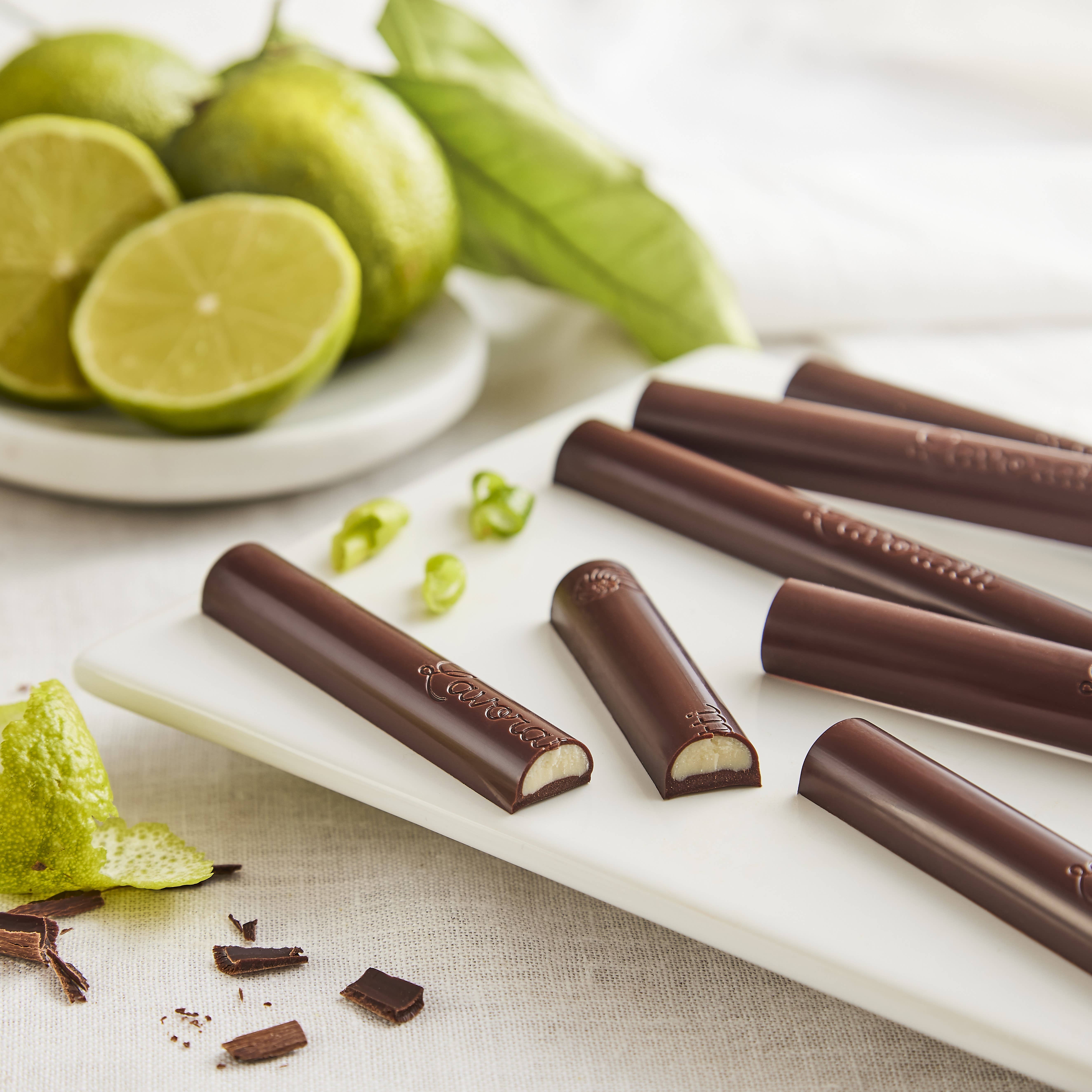 Cioccolato Lavoratti 1938 - Wholesale Chocolate Box - Assorted chocolate pencils 12 pieces, chocolate box8