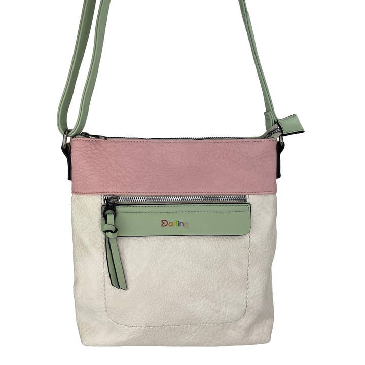 Darling Small Multi-Color Women's Shoulder Bag for wholesale by Darling's Canada