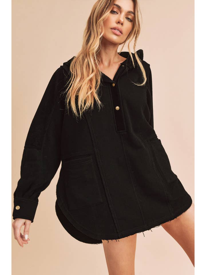 AEMI + CO - Wholesale Sweatshirt - Women's - 545AK Dove Pullover 138