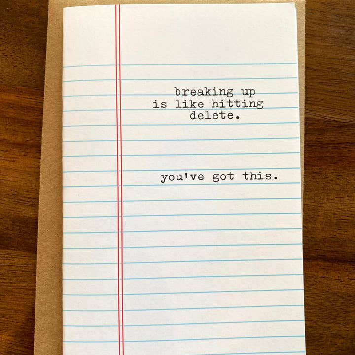 Terminar é como clicar em Excluir. Você tem isso por atacado de Ravensgoods