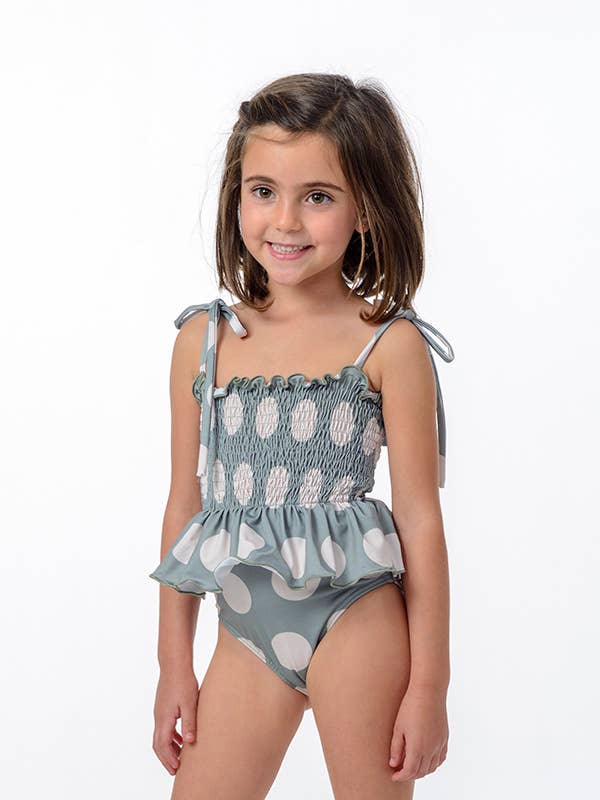 Girls Swimsuit Coconut for wholesale by BELICCI
