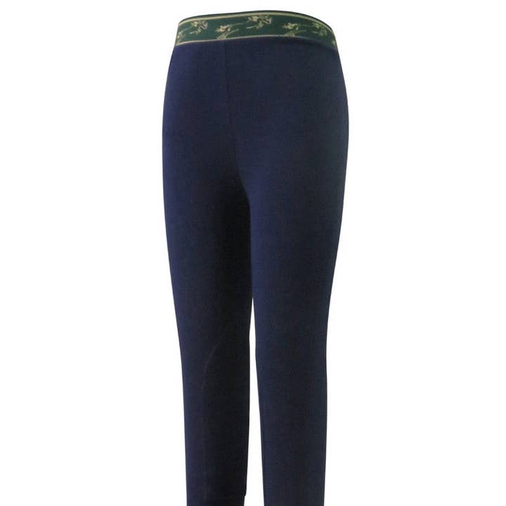 TuffRider Children's Cotton Schoolers Riding Tights for wholesale by JPC Equestrian