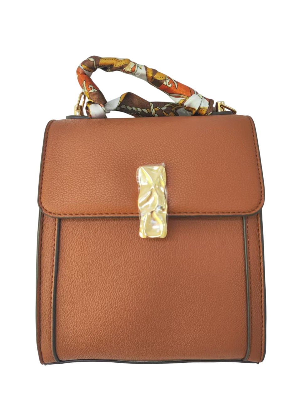 AR New York - Wholesale Crossbody Bag - Women's - 7525 - Crossbody Bag With Silk Scarf4