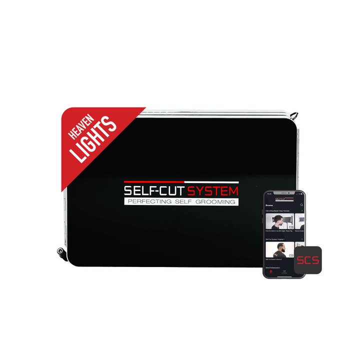Self-Cut System - Wholesale Vanity Mirror - SCS 2.0 Heaven Lights
