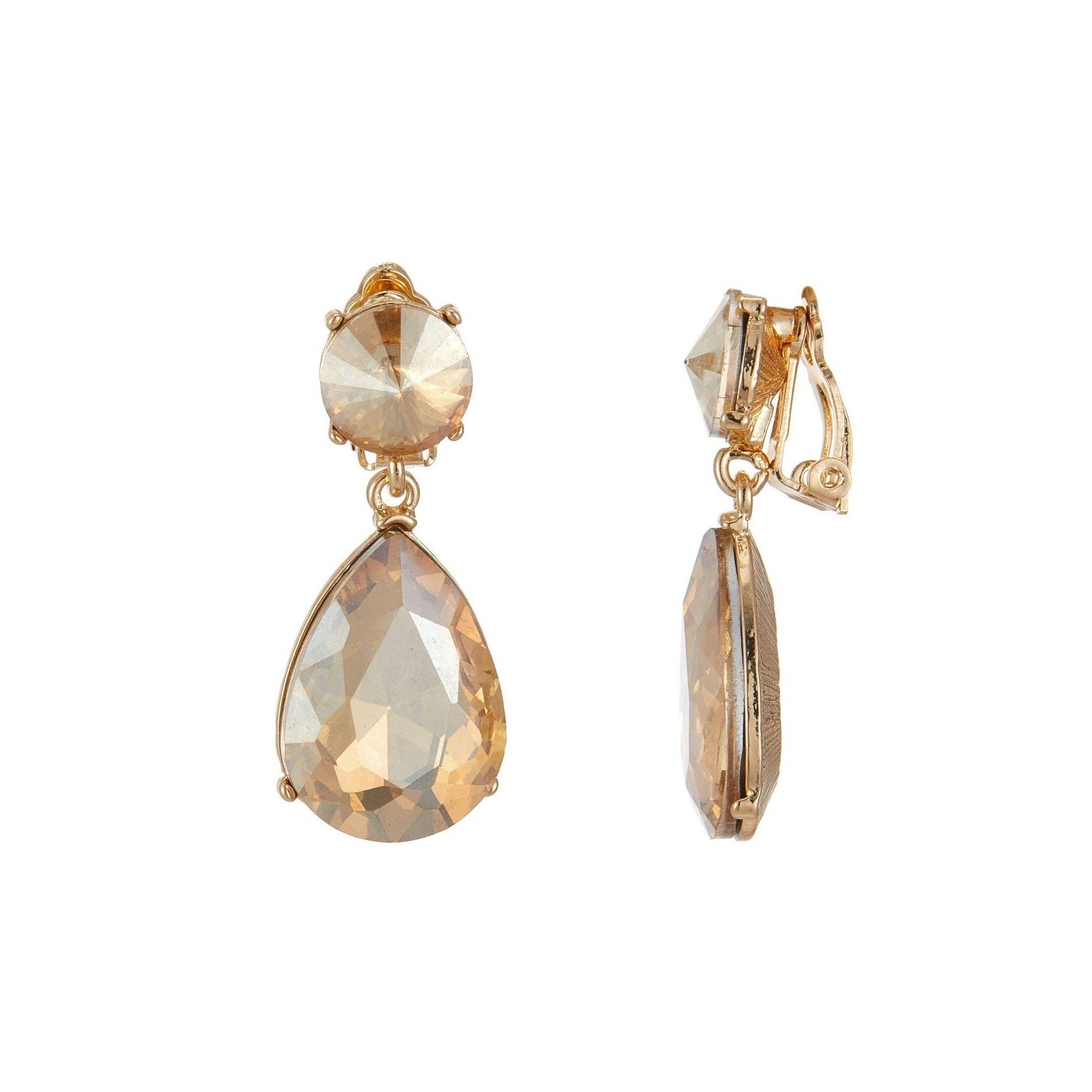 BELLE MISS - Wholesale Clip-On Earrings - Wenonah clip earring2