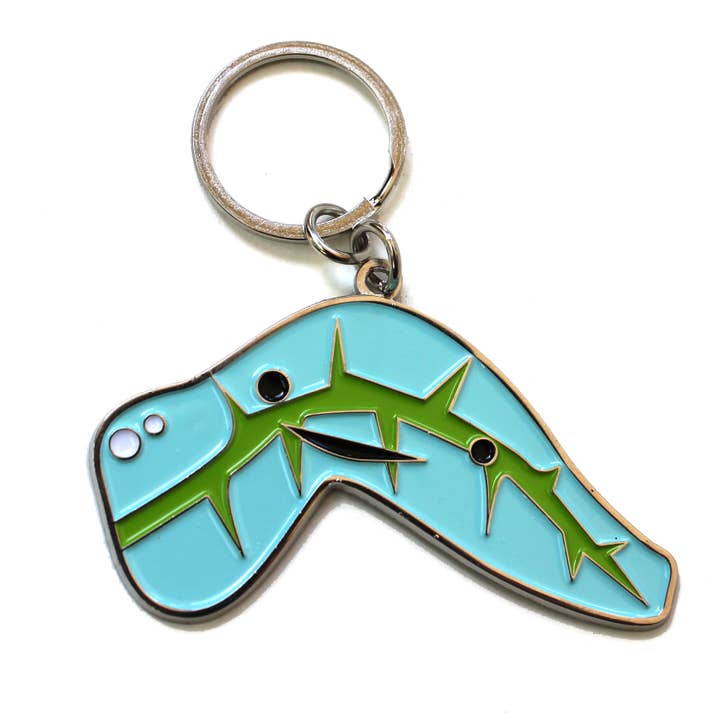 I Heart Guts | Organ Plushies Wholesale - Wholesale Keychain - Unisex - Pancreas Keychain - Insulin for the Win