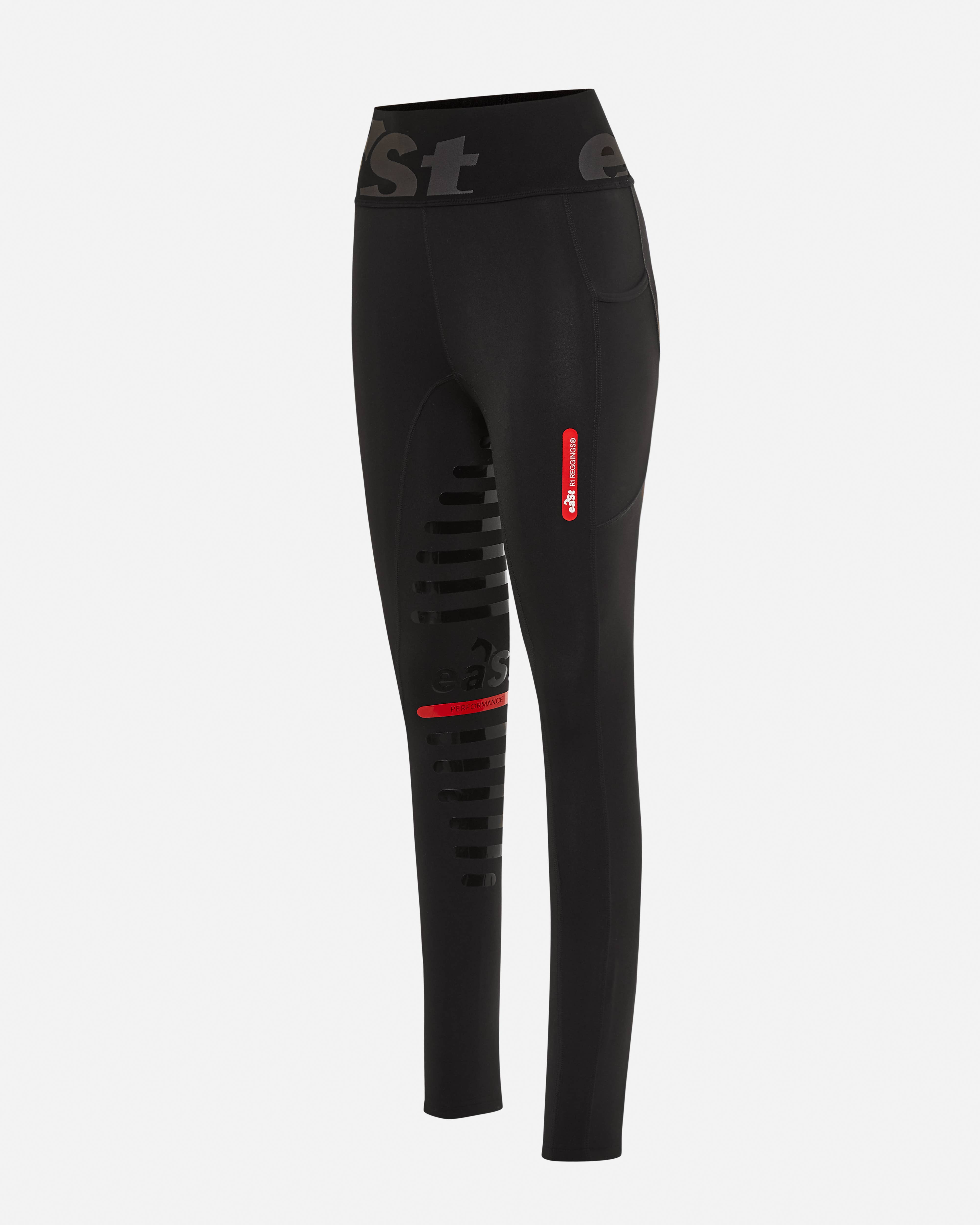 ea.St retail GmbH - Venta al por mayor Leggings deportivos/cómodos - Mujer - eaSt REGGINGS® R1 con cintura alta