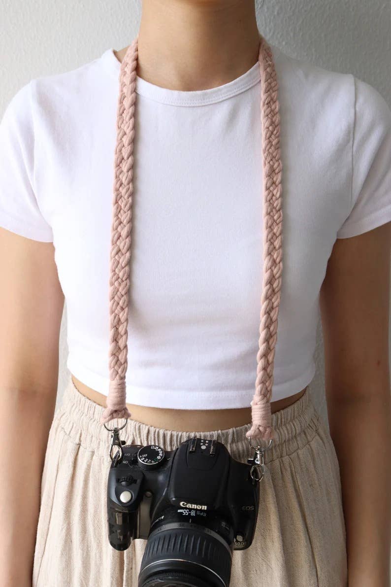 Weavey Studio – wholesale Lanyard – Women’s – Macrame Lanyard1