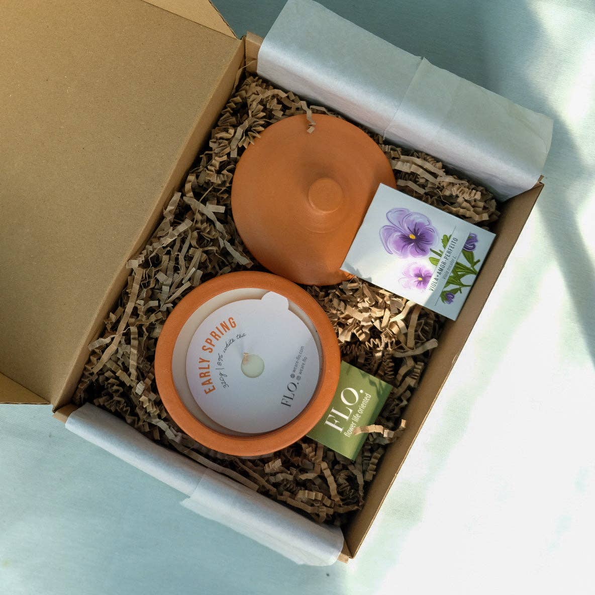 FLO - Wholesale Jar/Filled Candle - LARGE CANDLE KIT4