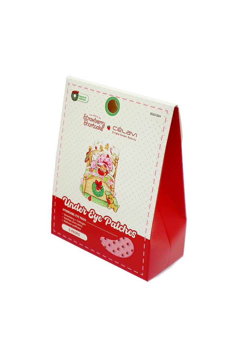 PINEAPPLE Beauty - Wholesale Eye Treatment Mask - Celavi SS60135H SS 5 Pairs Eye Patch Set - 2set1