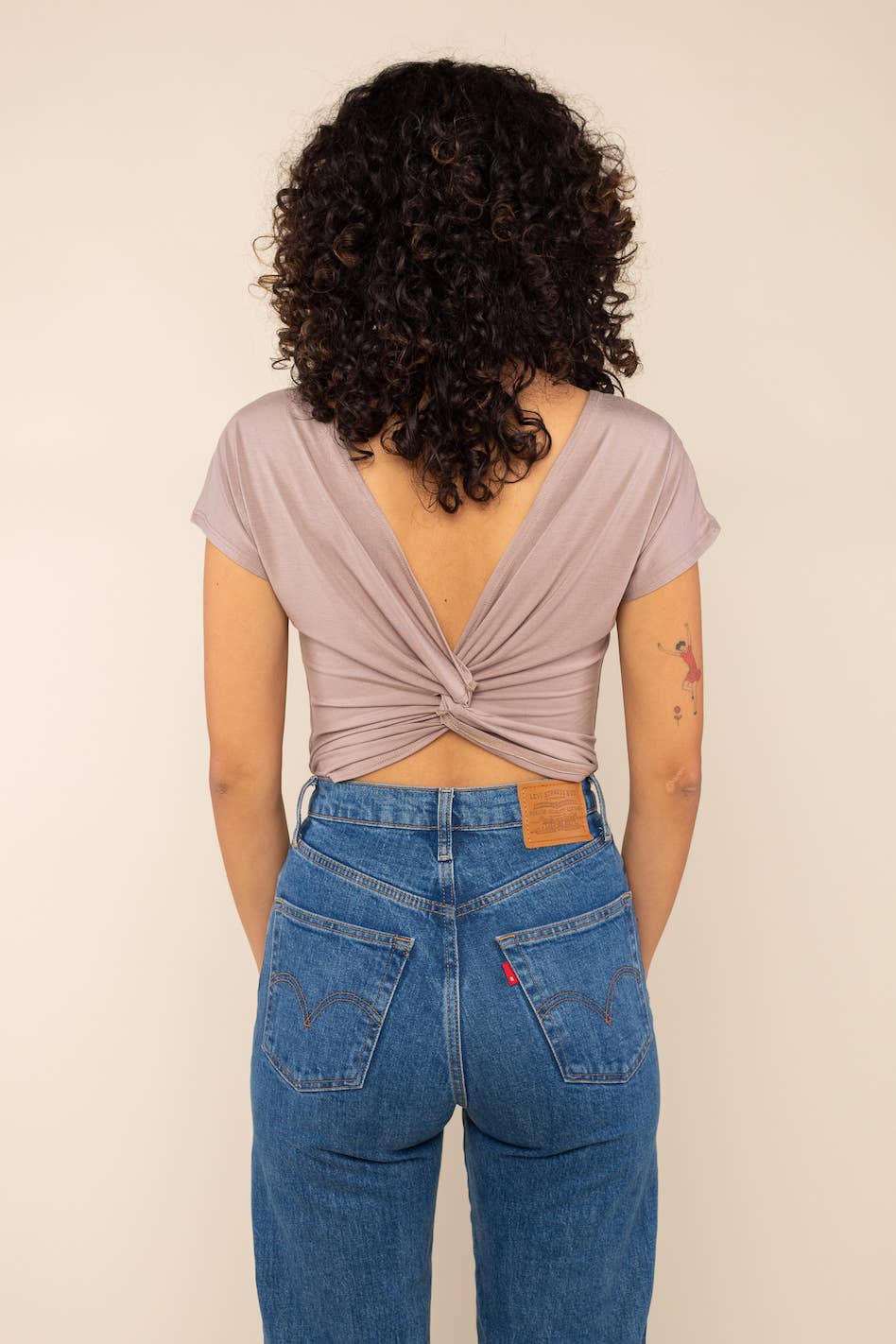 NLT - Wholesale Bodysuit - Women's - June Twist Bodysuit3