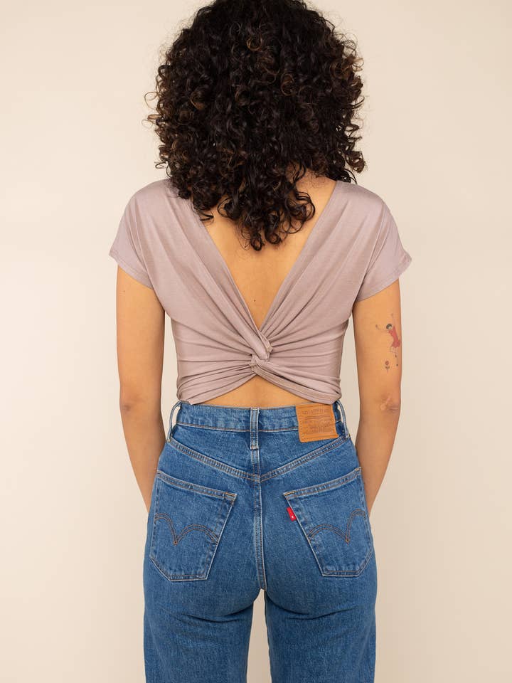 NLT - Wholesale Bodysuit - Women's - June Twist Bodysuit3