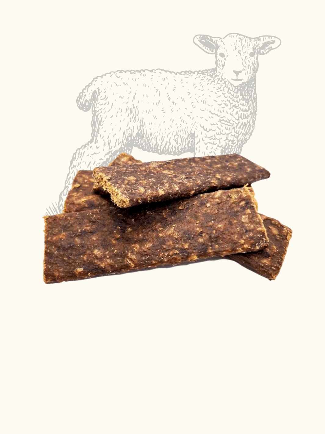 Truffe Délice – wholesale Pet treats – Dog – Lamb chops3