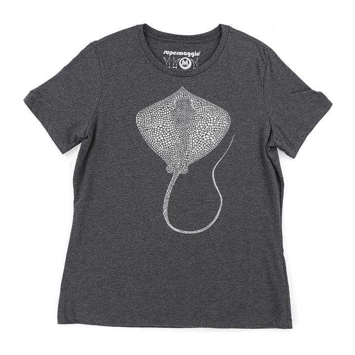 Stingray Calliope Tee for wholesale by Supermaggie @ Faire