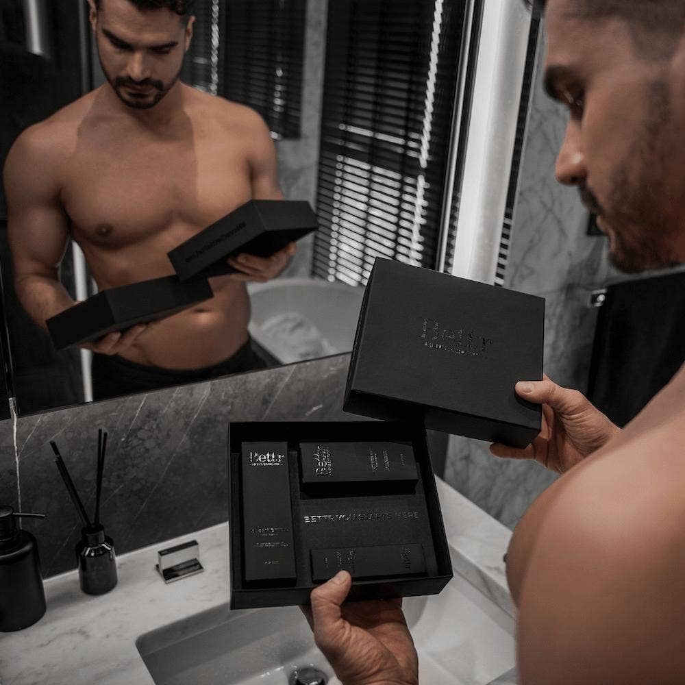 BETTR - Vendita all'ingrosso Kit per la cura del viso - Better You Set: il set completo per la cura della pelle™6