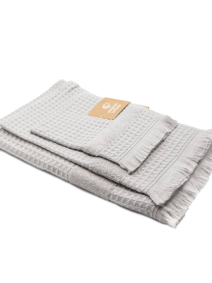 Colección de Baño Premium Turca Zero Twist - 6 colores para venta al por mayor de Coccinella- Mediterranean Heritage