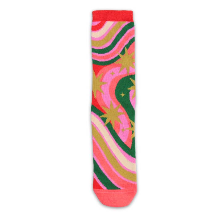 Sock Academy - Wholesale Socks - Women's - MERRY&BRIGHT | 4 Odd Socks Christmas Cracker|United Oddsocks11