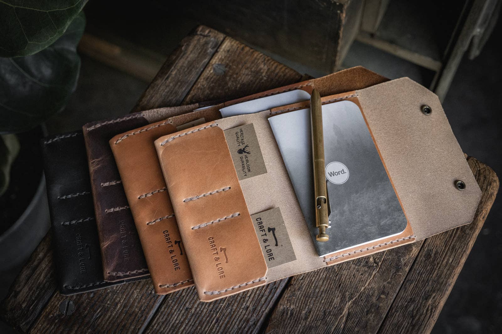 Craft and Lore - Wholesale Notebook - Northwestward Field Notes3