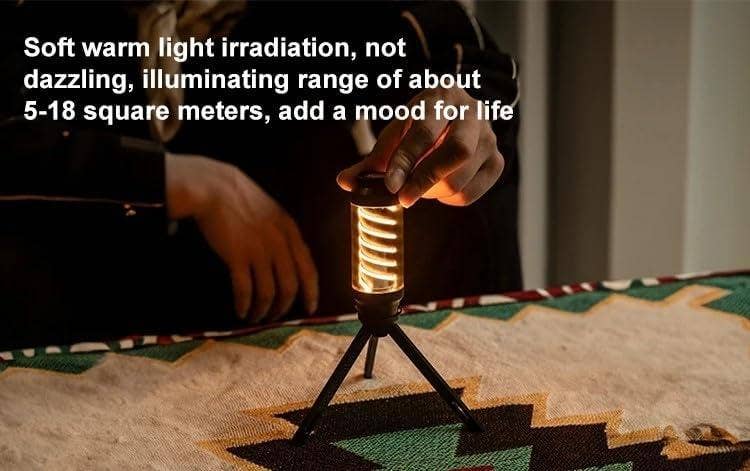 VIGOR - Wholesale Lantern - Rechargeable Camping Lantern,LED Tent Light,Bright Flashligh6