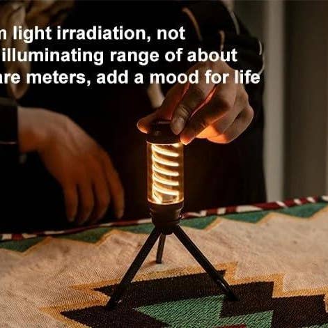 VIGOR - Wholesale Lantern - Rechargeable Camping Lantern,LED Tent Light,Bright Flashligh6