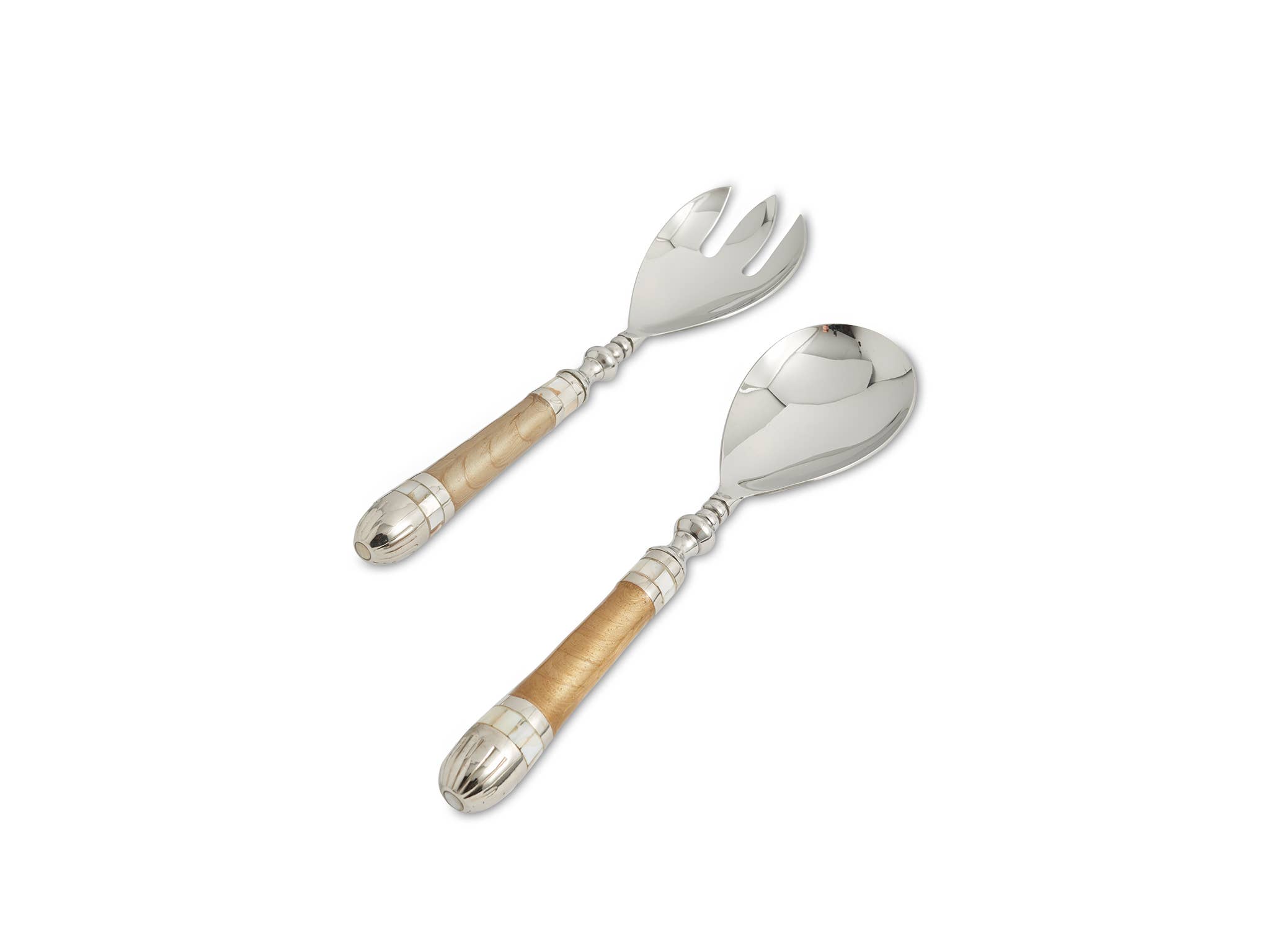 Julia Knight Inc. - Wholesale Flatware Set - Classic Salad Serving Set4