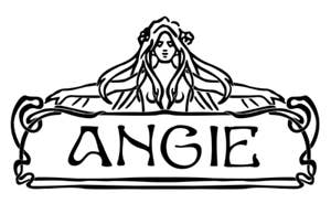 Angie hotsell clothing online