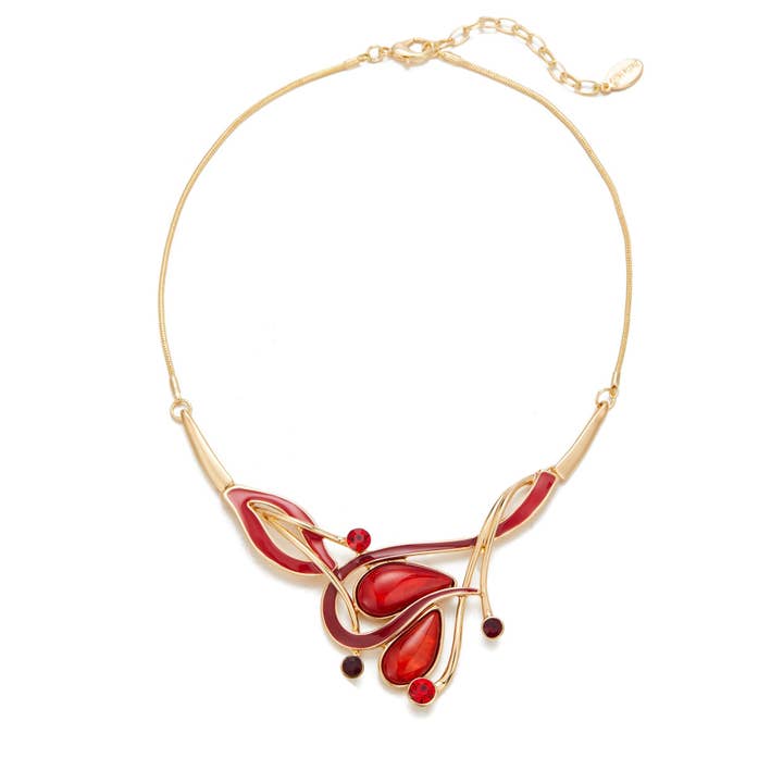 Danitza halskæde for engroshandel hos BELLE MISS