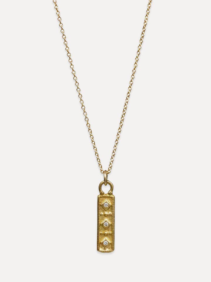 Kiran Rising Necklace for wholesale by Lulu Designs