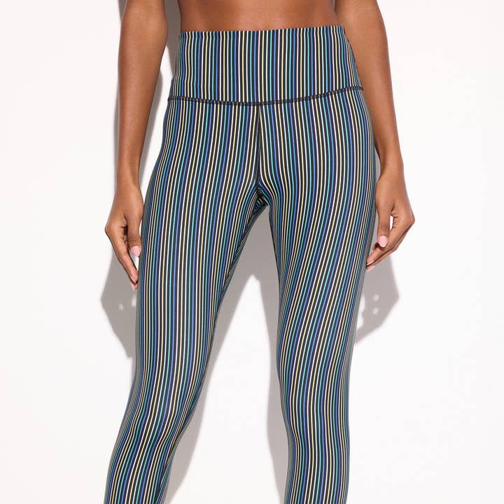 Nirvana Lotus Legging for wholesale by Spiritual Gangster