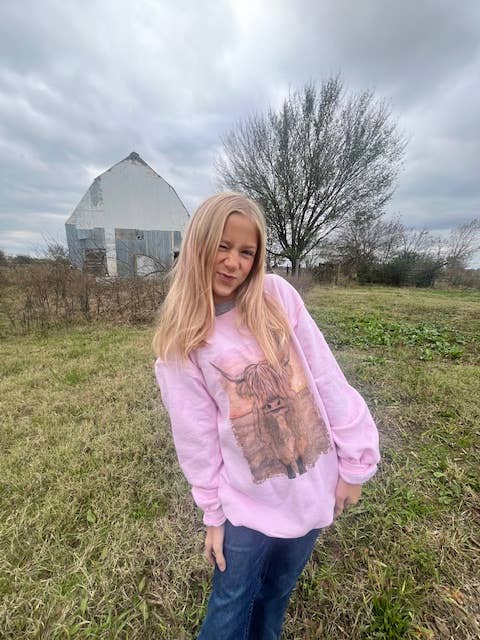 Sweatshirt - Chewy for wholesale by DOLLY ESTELLE