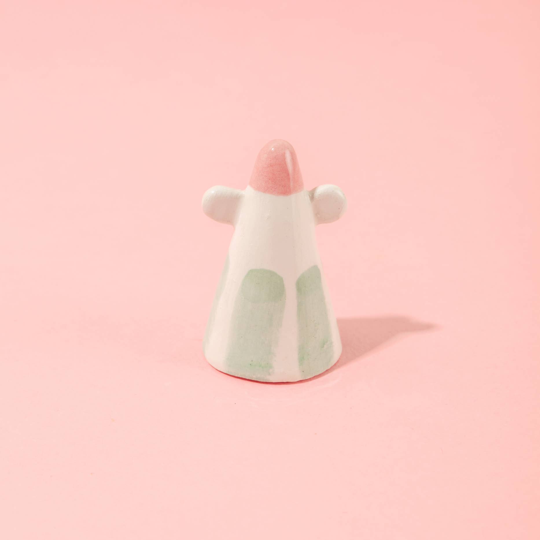 Ana Seixas - Wholesale Decorative Figurine - Mouse Mint /  Little Desk Companions Ceramic Pieces2