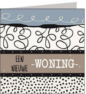 POSkaart | De Groot Design - Wholesale Everyday Greeting Card - Sprinkles Box 1150