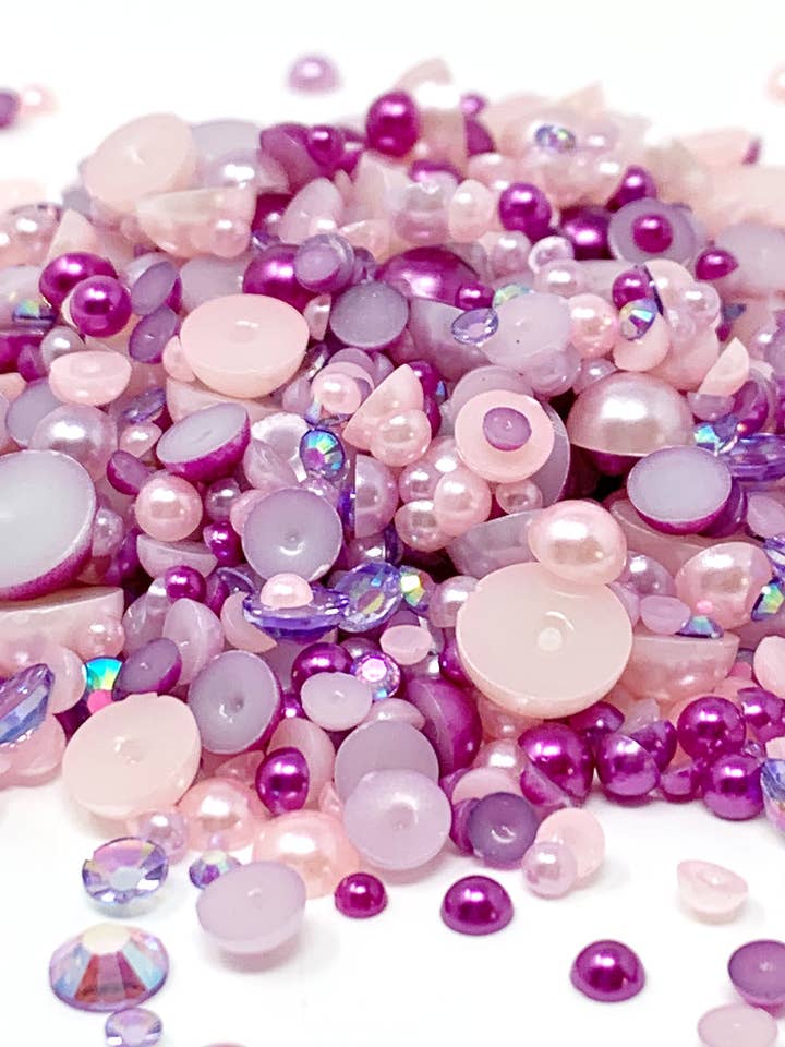 Violet for wholesale by Charlie Rose Creations