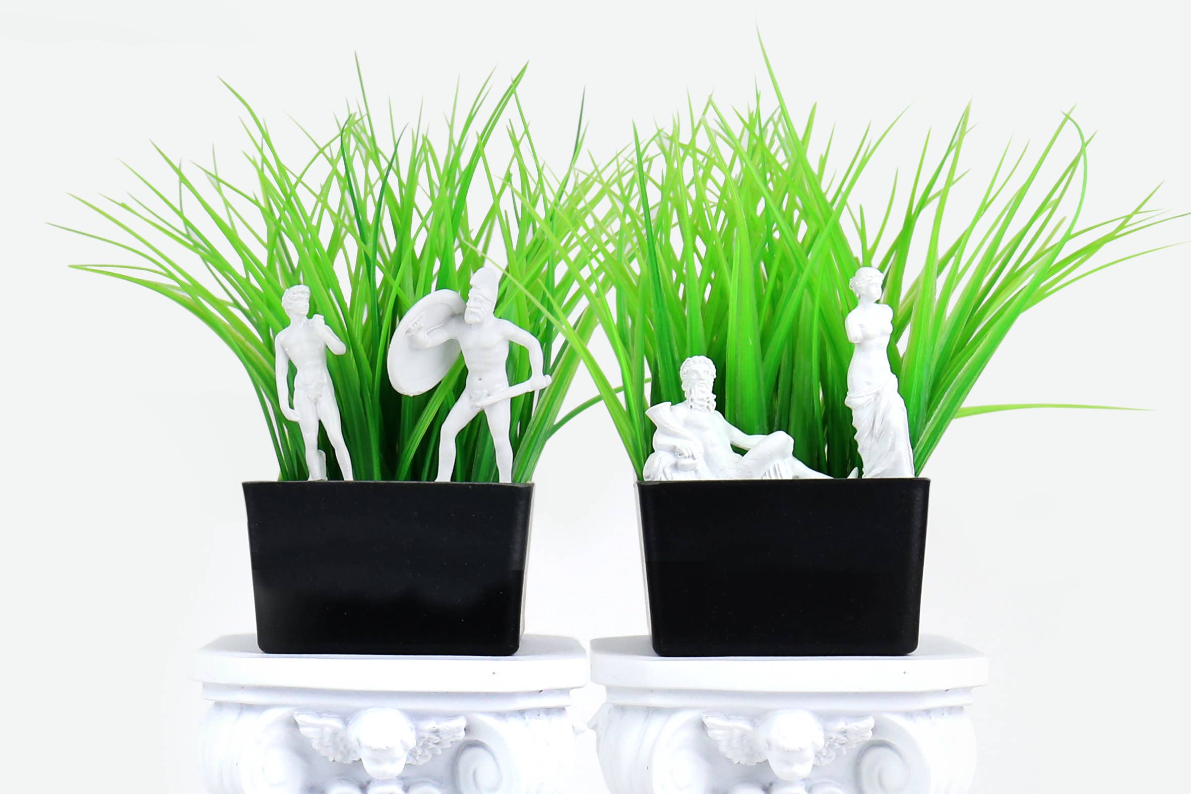 Gift Republic - Wholesale Plant Pot - Mini Plant Pot Statues6