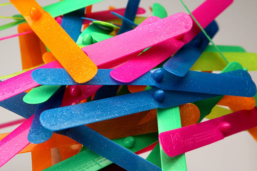 Aero-Motion, Inc. - Vendita all'ingrosso Set di giocattoli - Bambini - Bulk Aero Props - SENZA DISPLAY2