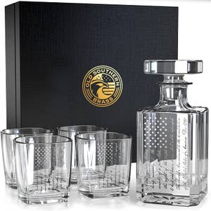 Purchase Wholesale whiskey set. Free Returns & Net 60 Terms on Faire