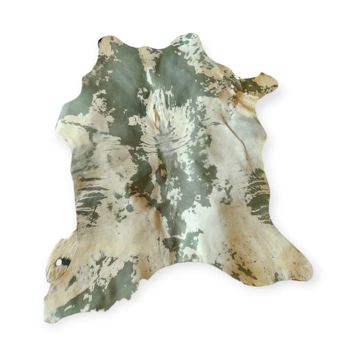 Luises Perez Imports LLC - Wholesale Area Rug - Acid goat hide0