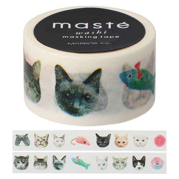 MARK'S Inc. - Wholesale Washi Tape - Masking Tape Multi 2