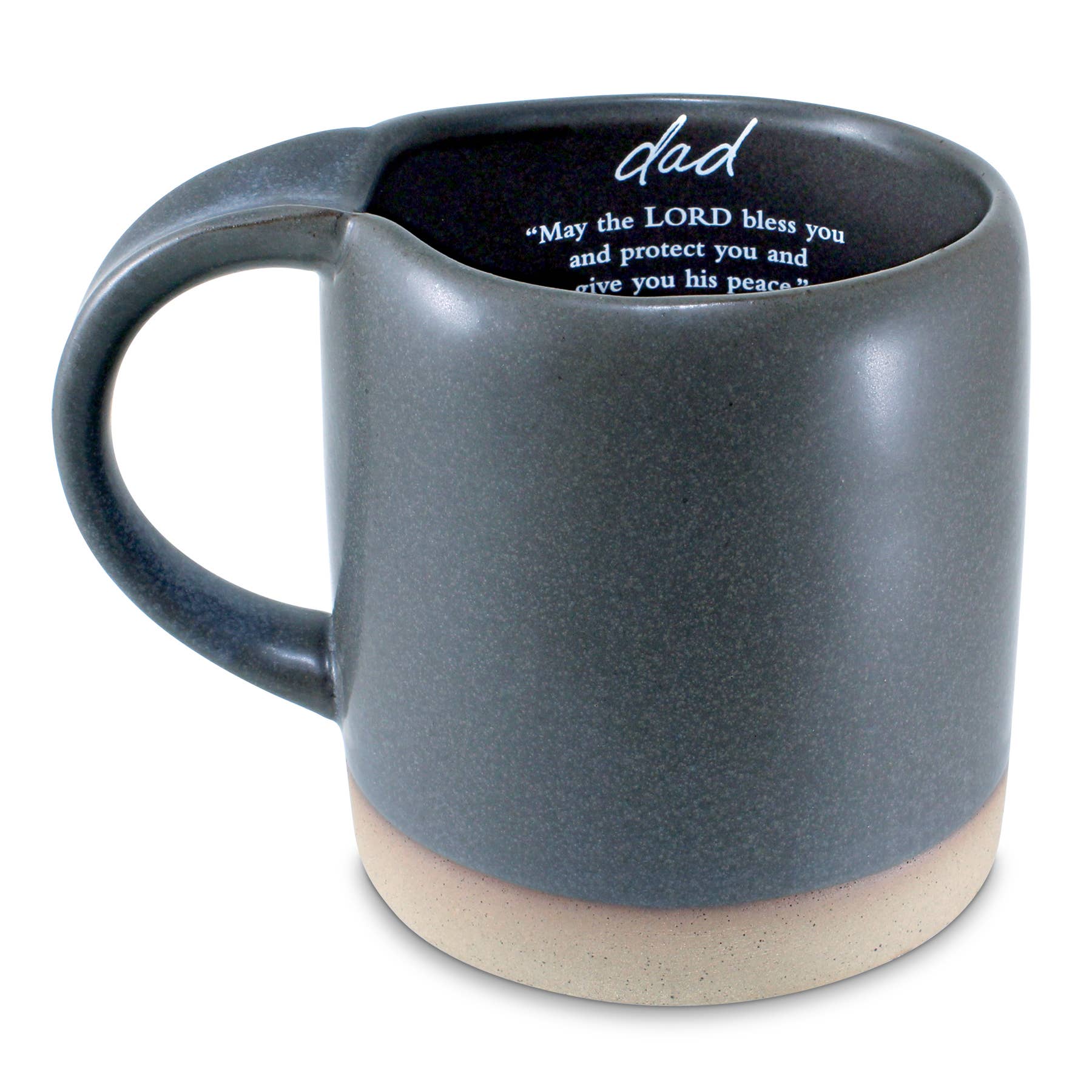 Dicksons - Wholesale Coffee Mug - LCP Ceramic Mug Crafted Inspiration Dad2
