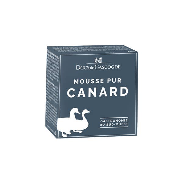 Ducs de Gascogne Pure Duck Mousse 65g for wholesale by France At Home