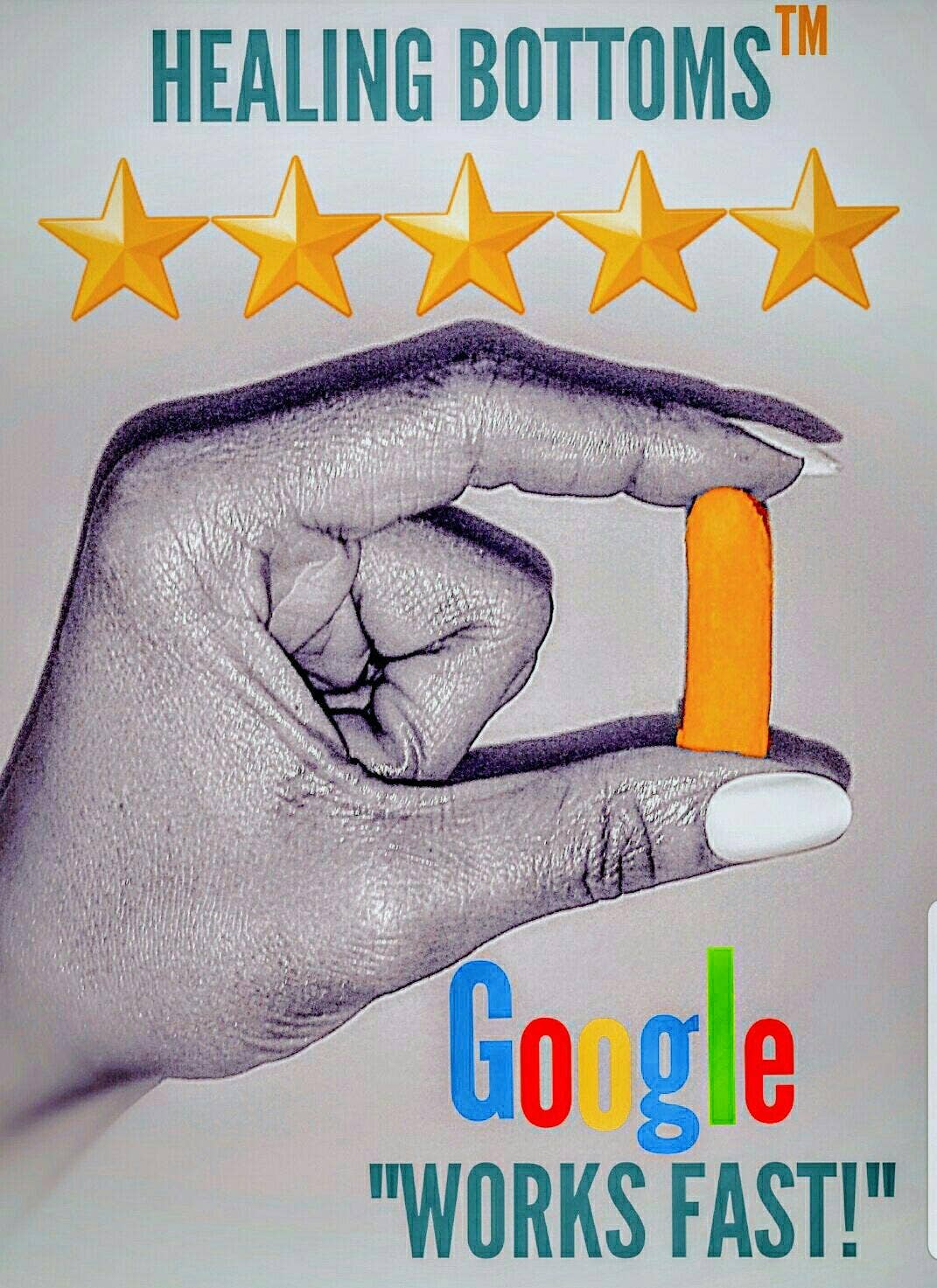 Healing Bottoms - Wholesale Oral Supplement/Vitamin - HB's Fissure Suppositories, Liquid Curcumin2