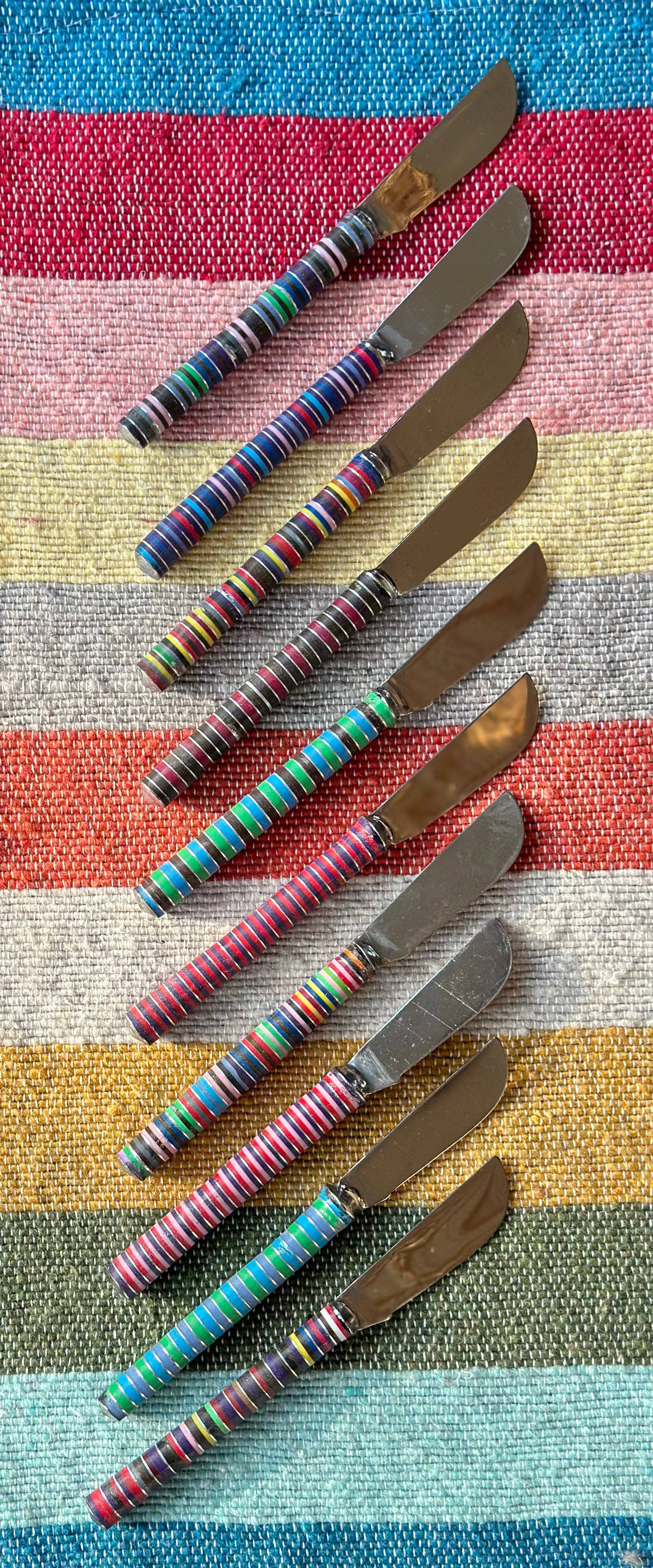 SOUK in the CITY - Wholesale Table Knife - Handmade Small Butter KNIFE7