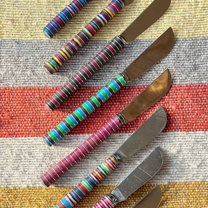 SOUK in the CITY - Wholesale Table Knife - Handmade Small Butter KNIFE7