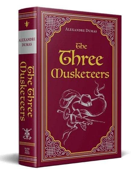 The Three Musketeers (Paper Mill Press Classics) for wholesale by Book Depot