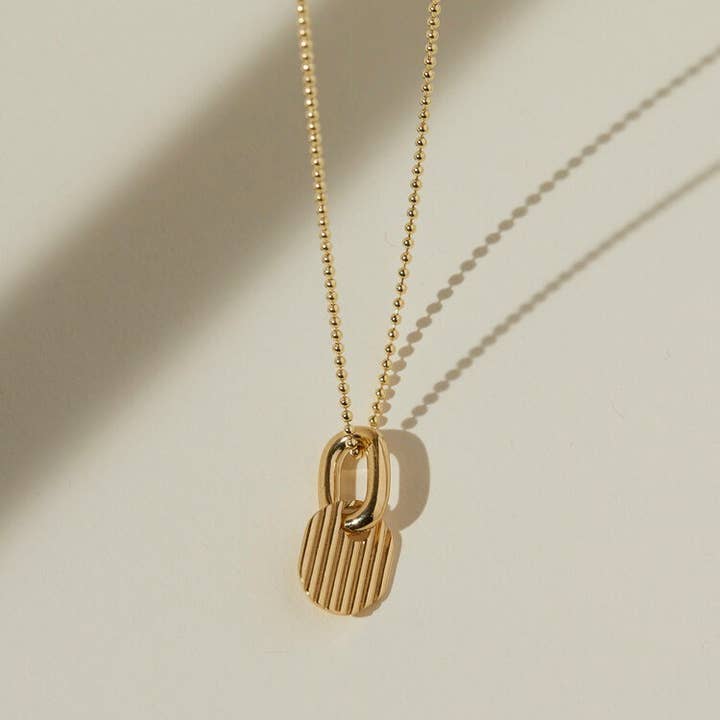 Lindsay Lewis - Wholesale Pendant/Charm Necklace - Milo Necklace